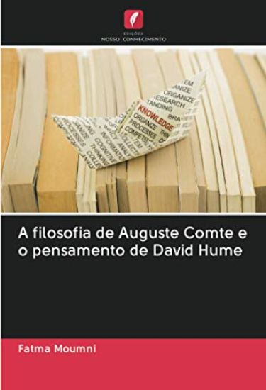 A filosofia de Auguste Comte e o pensamento de David Hume