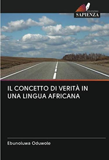 IL CONCETTO DI VERITÀ IN UNA LINGUA AFRICANA