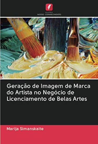 Geração de Imagem de Marca do Artista no Negócio de Licenciamento de Belas Artes