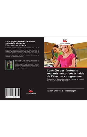 Contrôle des fauteuils roulants motorisés à l'aide de l'électrooculogramme