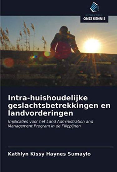 Intra-huishoudelijke geslachtsbetrekkingen en landvorderingen