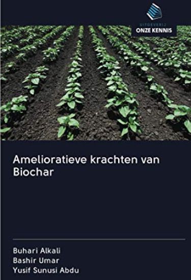 Amelioratieve krachten van Biochar