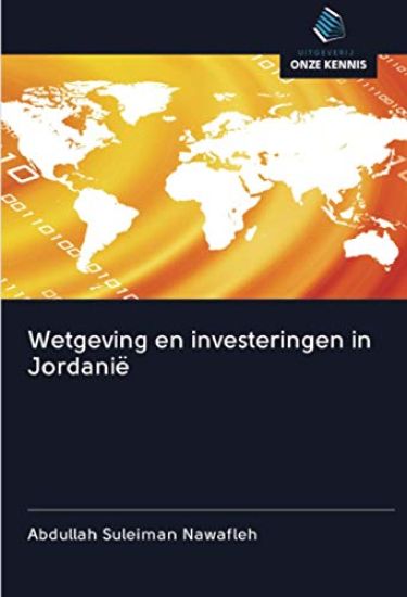 Wetgeving en investeringen in Jordanië