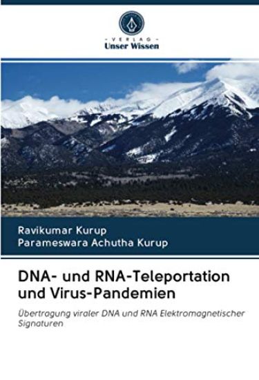 DNA- und RNA-Teleportation und Virus-Pandemien