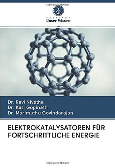 ELEKTROKATALYSATOREN FÜR FORTSCHRITTLICHE ENERGIE