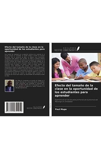 Efecto del tamaño de la clase en la oportunidad de los estudiantes para aprender