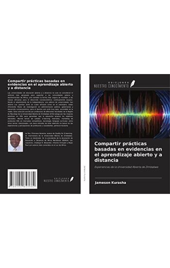 Compartir prácticas basadas en evidencias en el aprendizaje abierto y a distancia