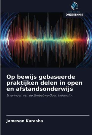 Op bewijs gebaseerde praktijken delen in open en afstandsonderwijs