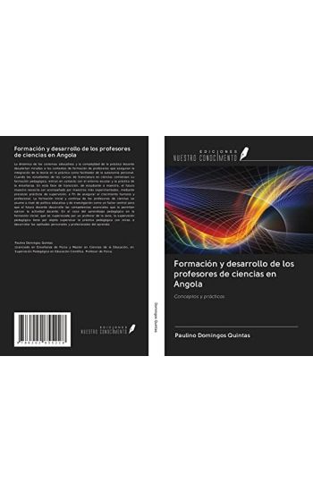 Formación y desarrollo de los profesores de ciencias en Angola