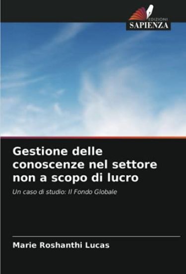 Gestione delle conoscenze nel settore non a scopo di lucro