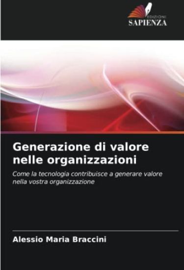 Generazione di valore nelle organizzazioni