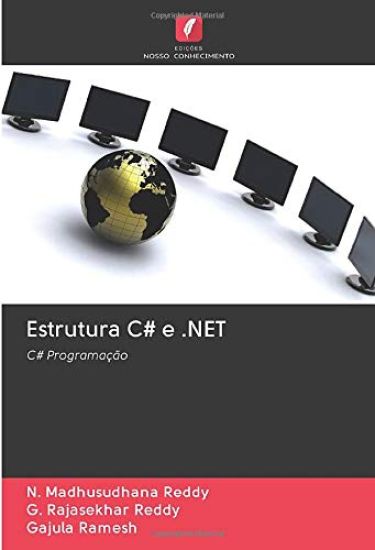 Estrutura C# e .NET