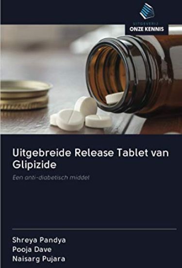 Uitgebreide Release Tablet van Glipizide