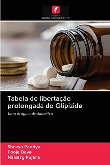 Tabela de libertação prolongada do Glipizide