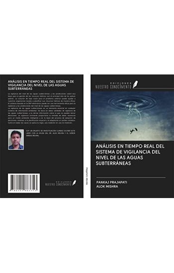 ANÁLISIS EN TIEMPO REAL DEL SISTEMA DE VIGILANCIA DEL NIVEL DE LAS AGUAS SUBTERRÁNEAS