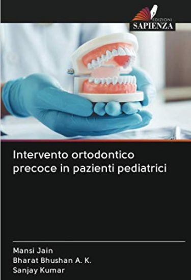 Intervento ortodontico precoce in pazienti pediatrici