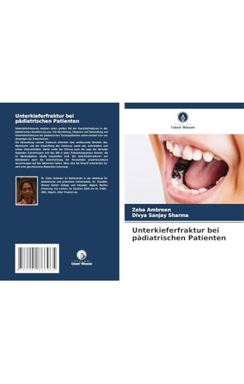 Unterkieferfraktur bei pädiatrischen Patienten