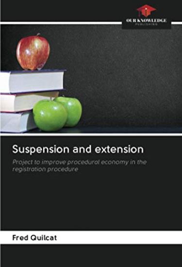Suspension and extension