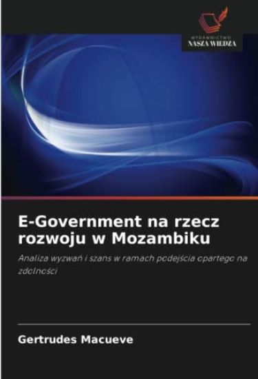 E-Government na rzecz rozwoju w Mozambiku