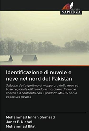 Identificazione di nuvole e neve nel nord del Pakistan