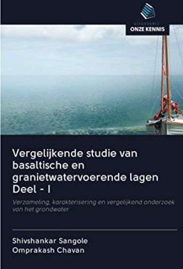 Vergelijkende studie van basaltische en granietwatervoerende lagen Deel - I