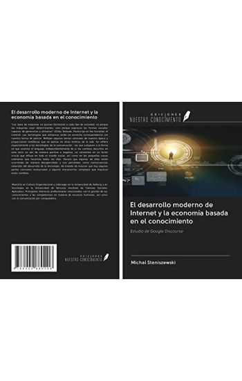 El desarrollo moderno de Internet y la economía basada en el conocimiento