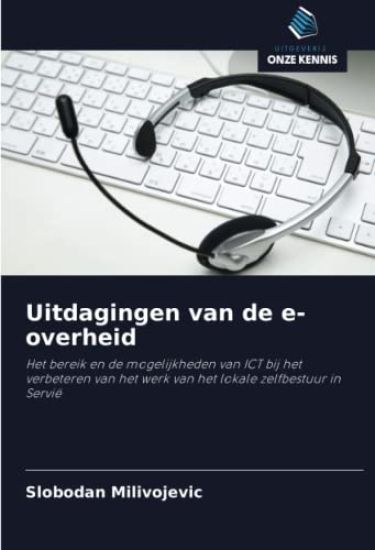 Uitdagingen van de e-overheid