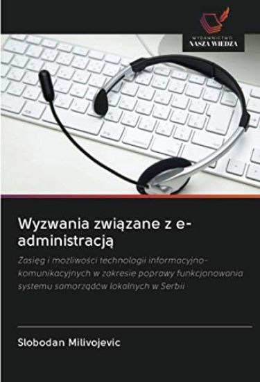 Wyzwania związane z e-administracją