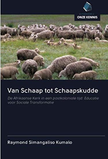 Van Schaap tot Schaapskudde