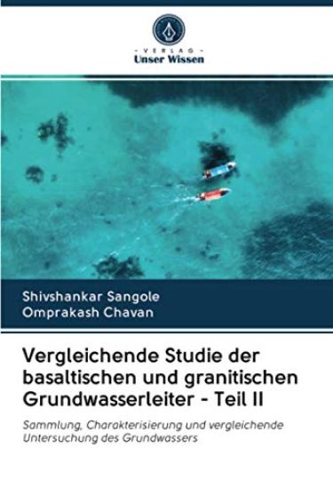 Vergleichende Studie der basaltischen und granitischen Grundwasserleiter - Teil II