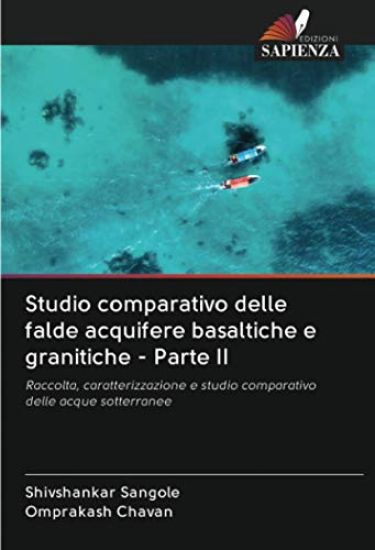 Studio comparativo delle falde acquifere basaltiche e granitiche - Parte II