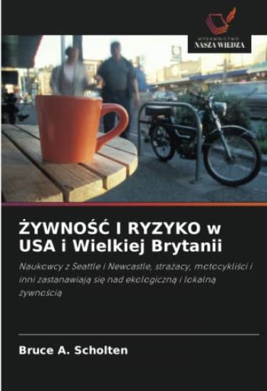 ¿YWNO¿¿ I RYZYKO w USA i Wielkiej Brytanii