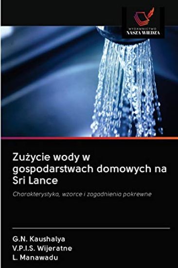 Zuzycie wody w gospodarstwach domowych na Sri Lance