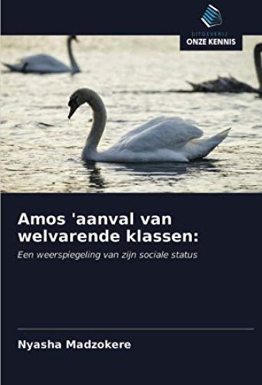 Amos 'aanval van welvarende klassen: