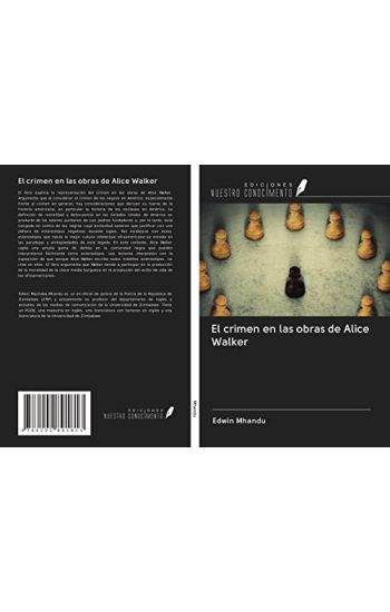 El crimen en las obras de Alice Walker