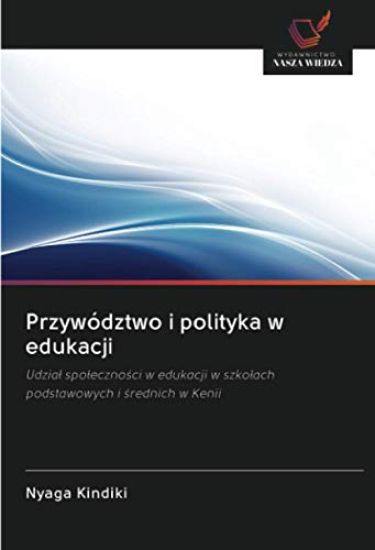 Przywództwo i polityka w edukacji