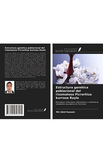 Estructura genética poblacional del rizomatoso Picrorhiza kurrooa Royle