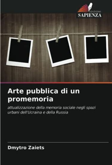 Arte pubblica di un promemoria