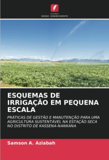 ESQUEMAS DE IRRIGAÇÃO EM PEQUENA ESCALA