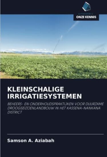 KLEINSCHALIGE IRRIGATIESYSTEMEN