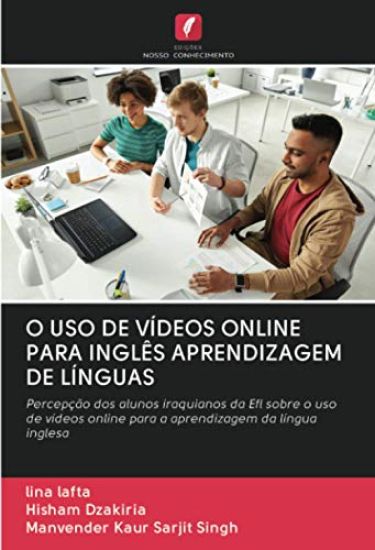 O USO DE VÍDEOS ONLINE PARA INGLÊS APRENDIZAGEM DE LÍNGUAS