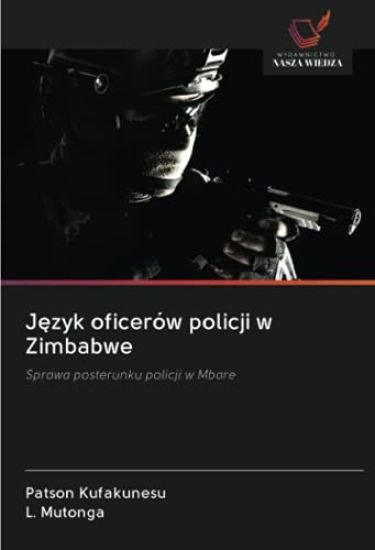 J¿zyk oficerów policji w Zimbabwe
