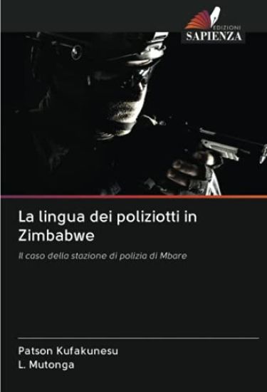 La lingua dei poliziotti in Zimbabwe