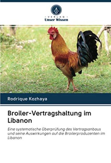 Broiler-Vertragshaltung im Libanon