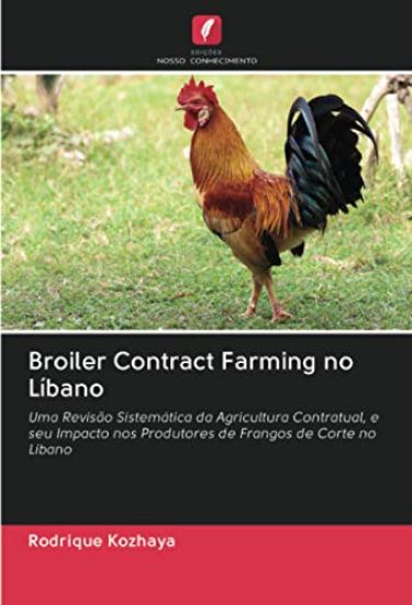 Broiler Contract Farming no Líbano