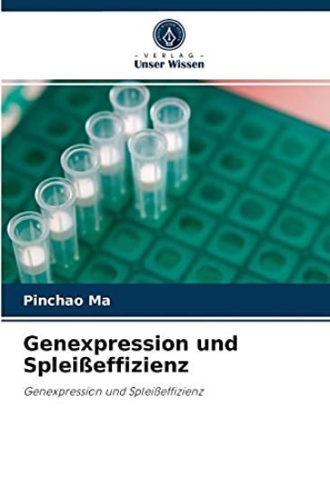 Genexpression und Spleißeffizienz