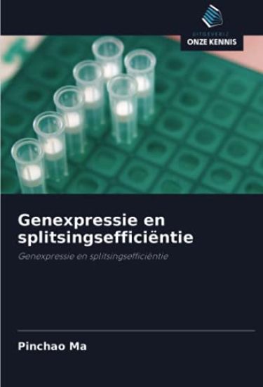 Genexpressie en splitsingsefficiëntie
