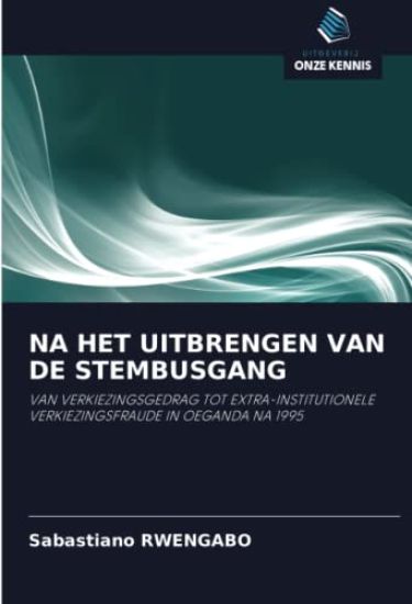 NA HET UITBRENGEN VAN DE STEMBUSGANG