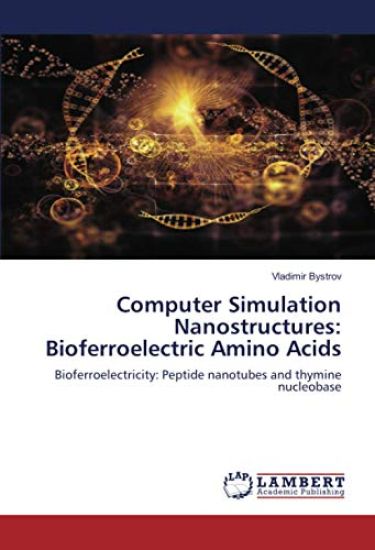 Computer Simulation Nanostructures: Bioferroelectric Amino Acids