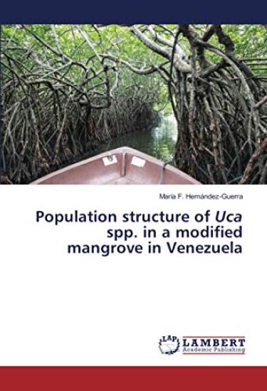 Population structure of Uca spp. in a modified mangrove in Venezuela